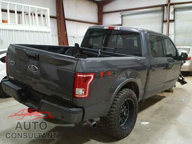 FORD F150 2015 - 1FTEW1EF8FKD33759