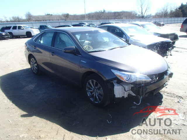 TOYOTA CAMRY 2015 - 4T1BD1FK9FU144655