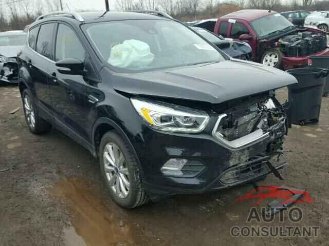 FORD ESCAPE 2017 - 1FMCU0JD0HUB06158