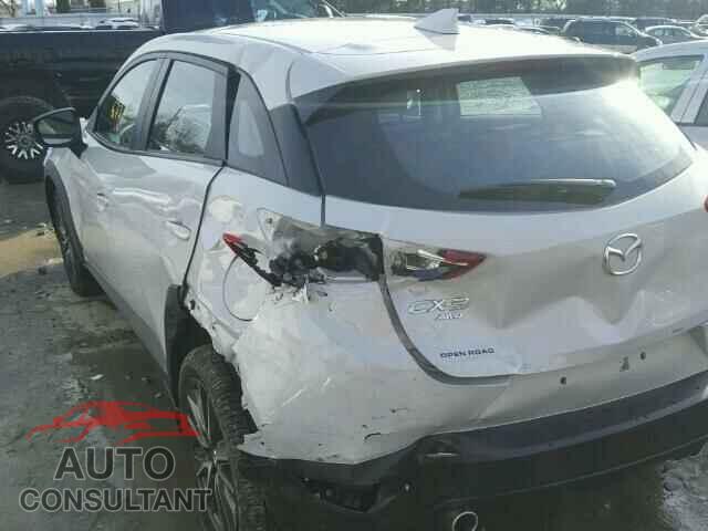 MAZDA CX-3 2017 - JM1DKFC75H0141469