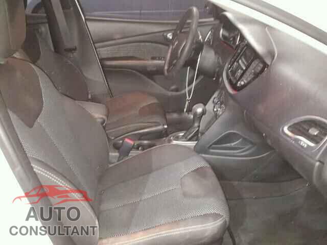 DODGE DART 2015 - 1C3CDFBB9FD352552
