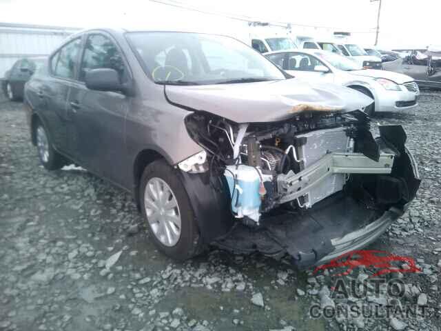 NISSAN VERSA 2015 - 3N1CN7AP1FL944195