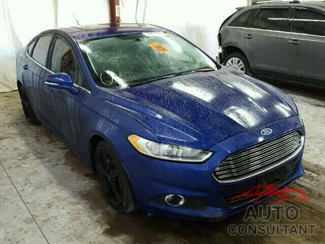 FORD FUSION 2016 - 3FA6P0H77GR170640