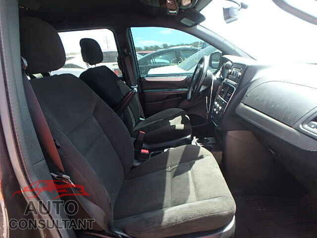 DODGE CARAVAN 2015 - 2C4RDGBG8FR668996