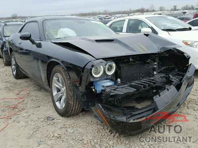 DODGE CHALLENGER 2015 - 2C3CDZAG3FH905973