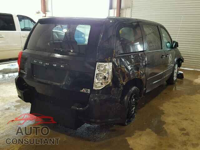 DODGE CARAVAN 2015 - 2C4RDGBG9FR586470