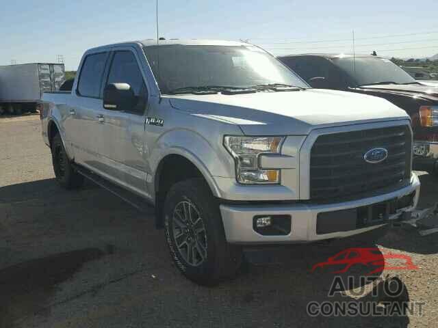 FORD F150 2015 - 1FTEW1EP3FKD37128