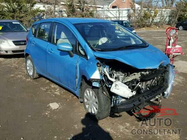 NISSAN VERSA 2015 - 3N1CE2CP0FL396660