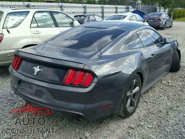 FORD MUSTANG 2016 - 1FA6P8AM0G5219002