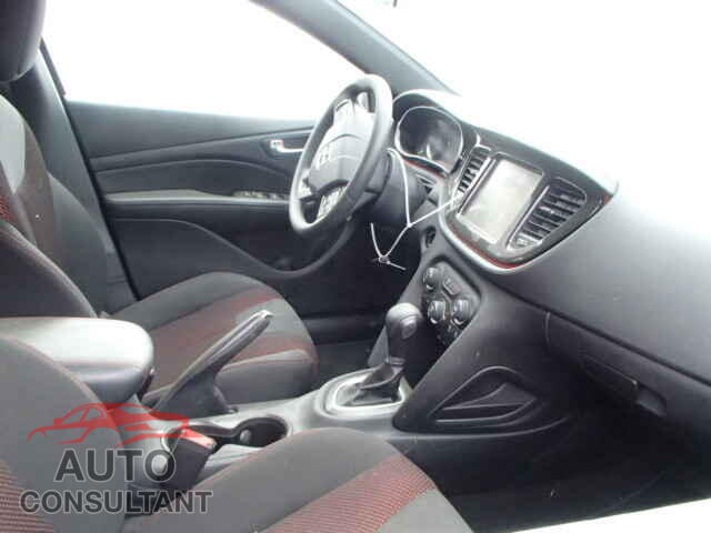 DODGE DART 2015 - 1C3CDFBB4FD278926