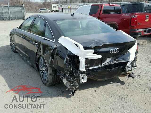 AUDI A6 2016 - WAUFGAFC0GN004413