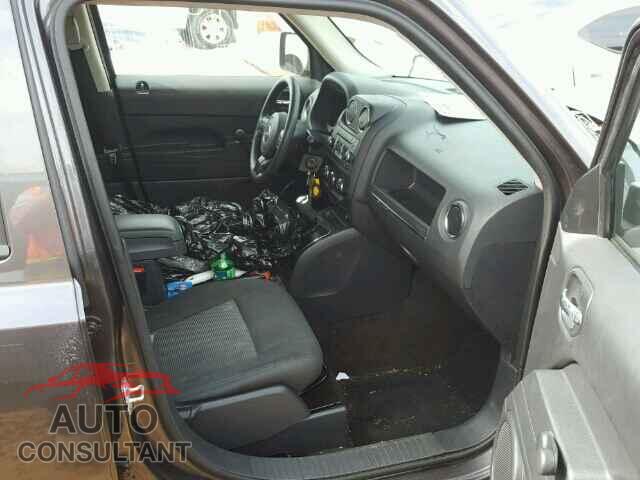 JEEP PATRIOT 2015 - 1C4NJPBB2FD274358