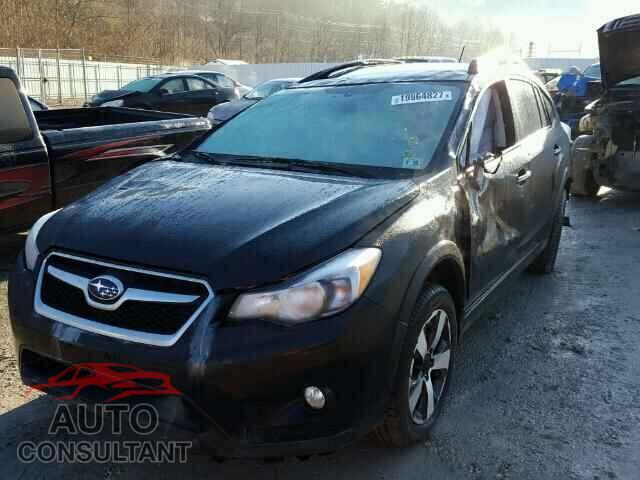 SUBARU XV 2015 - JF2GPBPC9FH246921