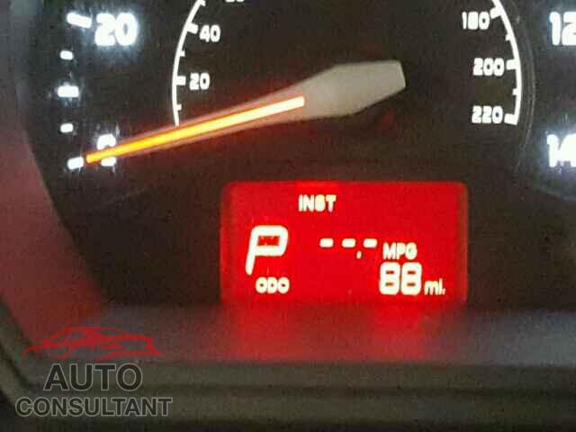 KIA RIO 2016 - KNADM4A34G6669642