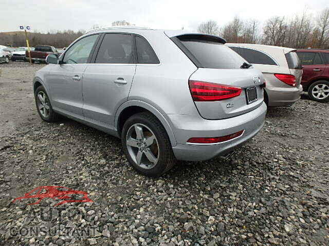 AUDI Q3 2015 - WA1EFCFS3FR006985