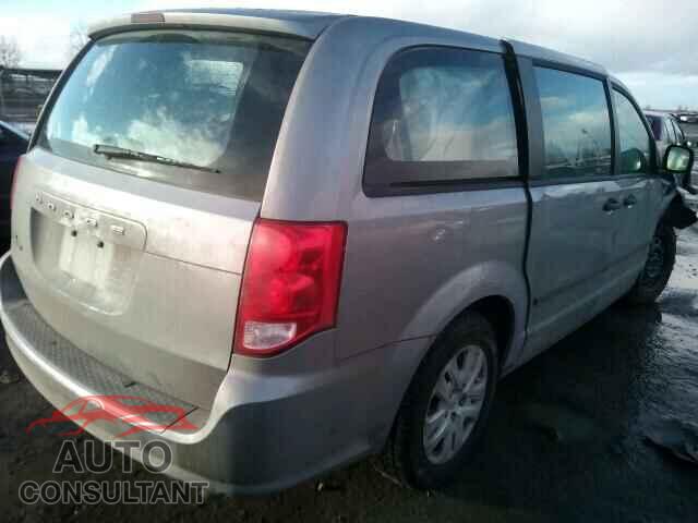 DODGE CARAVAN 2015 - 2C4RDGBG3FR515782