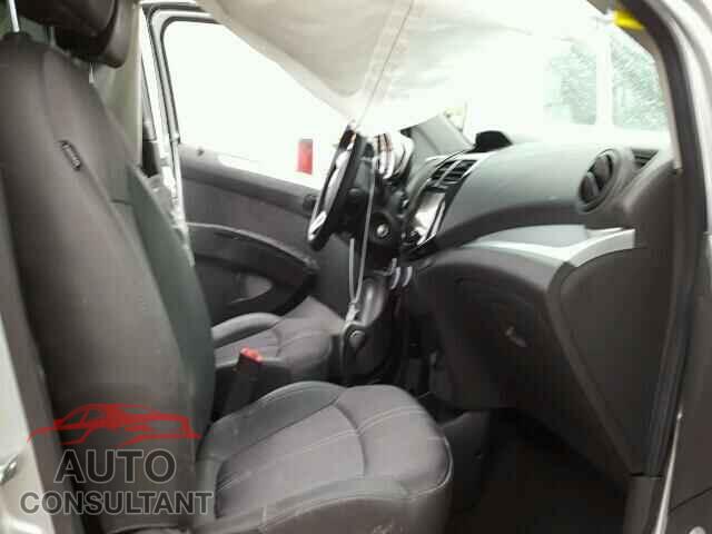 CHEVROLET SPARK 2015 - KL8CD6S99FC805589