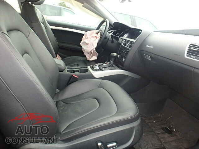 AUDI A5 2015 - WAUMFAFR4FA010624