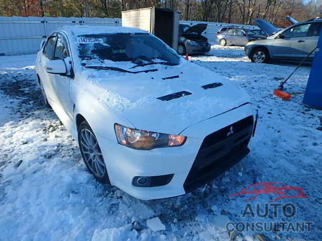 MITSUBISHI EVO 2015 - JA32W8FV1FU004633