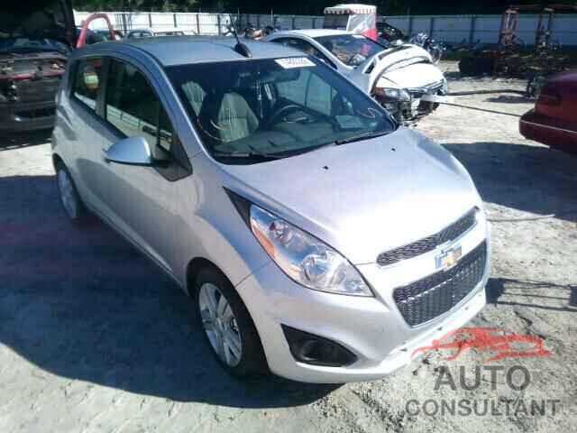 CHEVROLET SPARK 2015 - KL8CD6S98FC742663