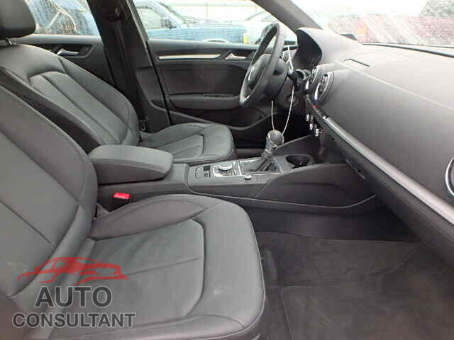 AUDI A3 2015 - WAUACGFF3F1021411