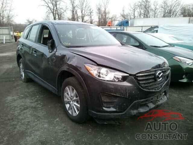 MAZDA CX-5 2016 - JM3KE4BY8G0621699