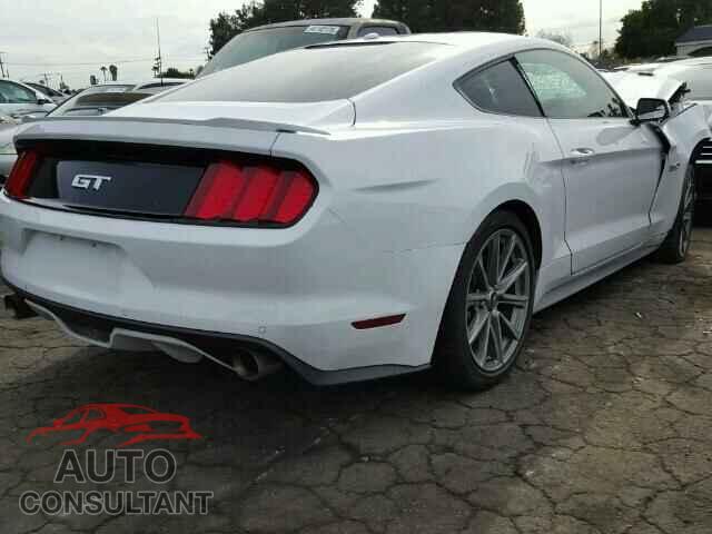 FORD MUSTANG 2015 - 1FA6P8CF0F5382133