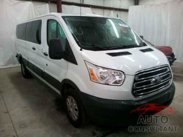 FORD TRANSIT CO 2015 - 1FBZX2ZM3FKA39395