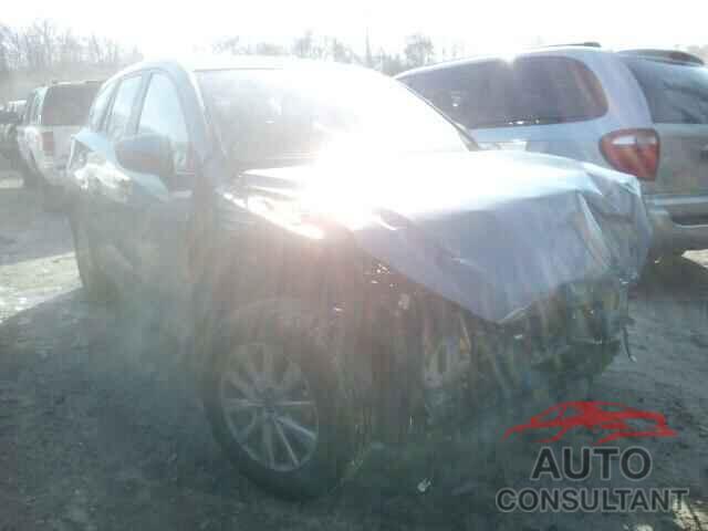 MAZDA CX-5 2015 - JM3KE2CY6F0480620