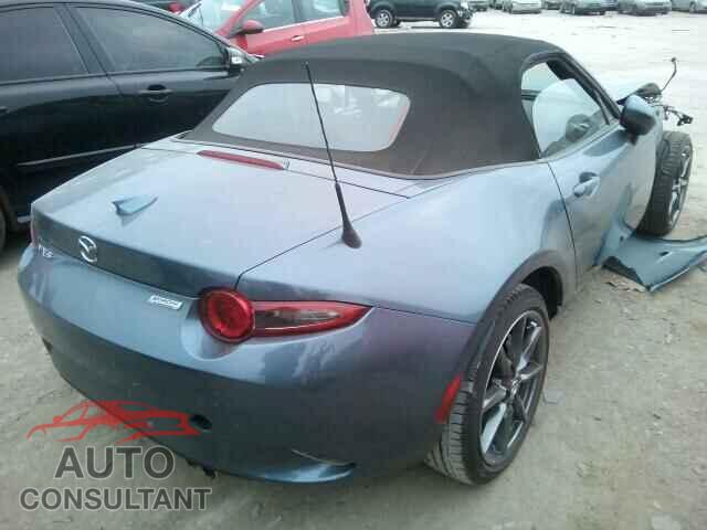 MAZDA MIATA 2016 - JM1NDAD71G0102876