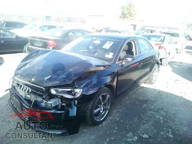 AUDI S3 2015 - WAUBFGFF0F1029199