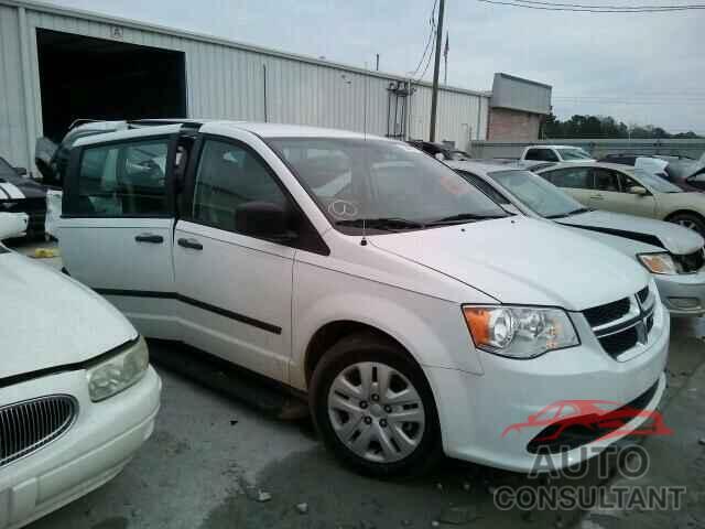 DODGE CARAVAN 2015 - 2C4RDGBG0FR558475