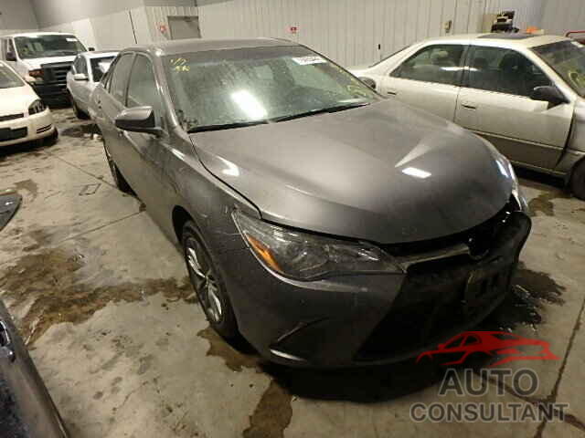 TOYOTA CAMRY 2016 - 4T1BF1FK5GU505567