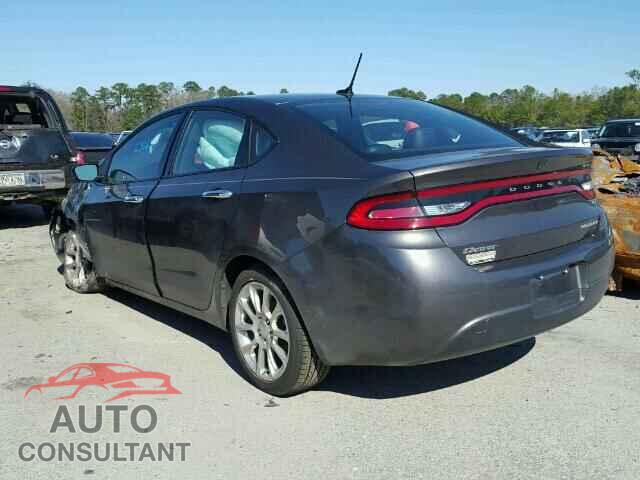 DODGE DART 2015 - 1C3CDFCB9FD369673