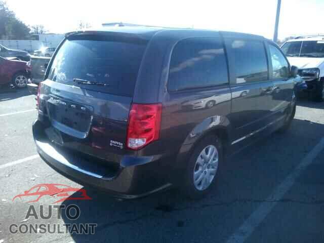 DODGE CARAVAN 2015 - 2C4RDGBG4FR508937