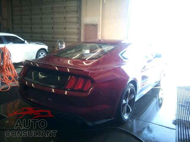 FORD MUSTANG 2015 - 1FA6P8TH9F5381743
