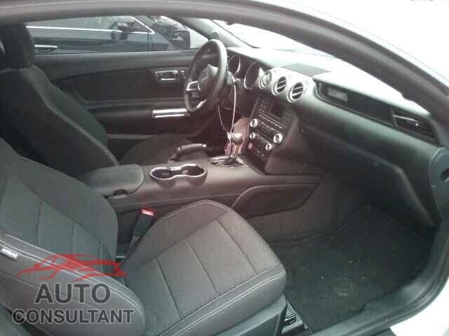 FORD MUSTANG 2015 - 1FA6P8AM8F5374007