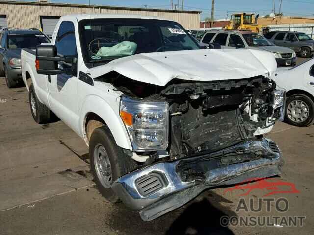 FORD F250 2015 - 1FTBF2A65FEC80449