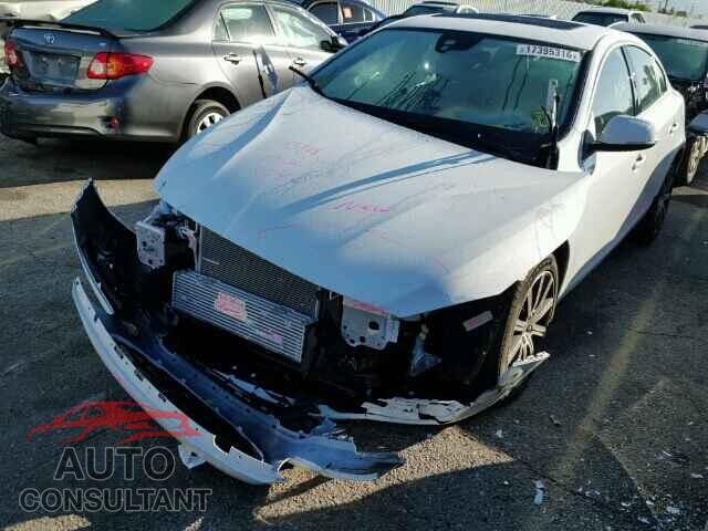 VOLVO S60 2016 - LYV402FKXGB097775