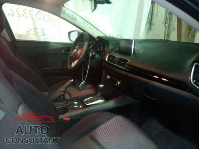 MAZDA 3 2015 - JM1BM1V73F1264020