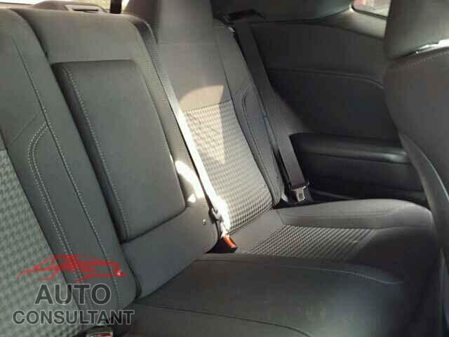 DODGE CHALLENGER 2015 - 2C3CDZAG7FH816598