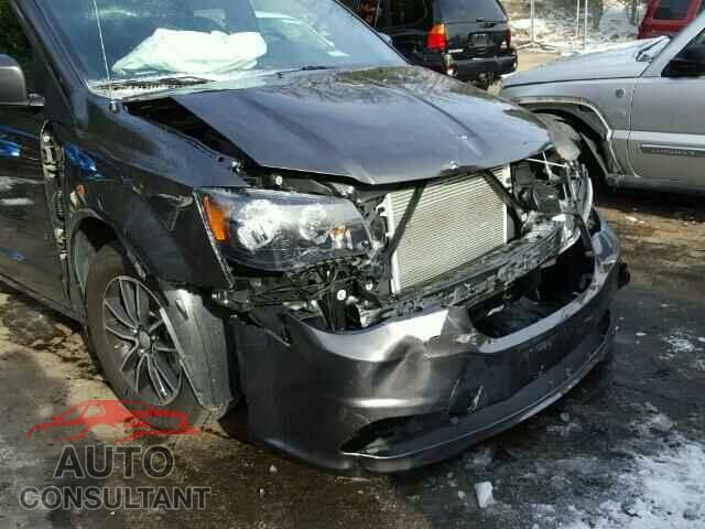 DODGE CARAVAN 2016 - 2C4RDGBG3GR131163