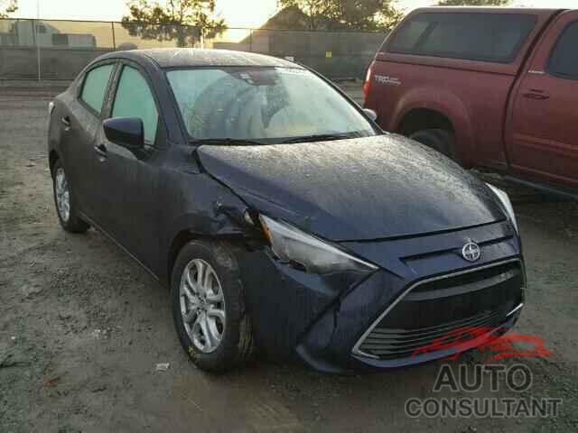 TOYOTA SCION IA 2016 - 3MYDLBZV0GY118523