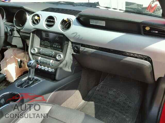 FORD MUSTANG 2015 - 1FA6P8TH4F5434218