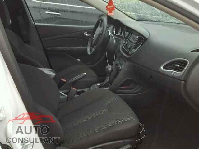 DODGE DART 2016 - 1C3CDFAA6GD577473