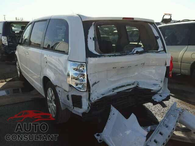 DODGE CARAVAN 2015 - 2C4RDGBG1FR680441