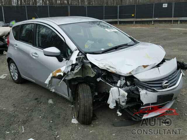 NISSAN VERSA 2015 - 3N1CE2CP2FL439816