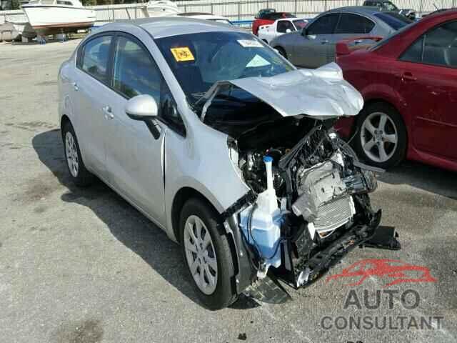 KIA RIO 2016 - KNADM4A30G6608045