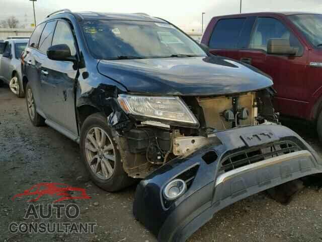 NISSAN PATHFINDER 2015 - 5N1AR2MN2FC604938