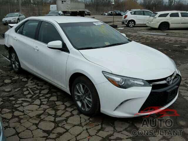 TOYOTA CAMRY 2015 - 4T1BF1FK5FU969277